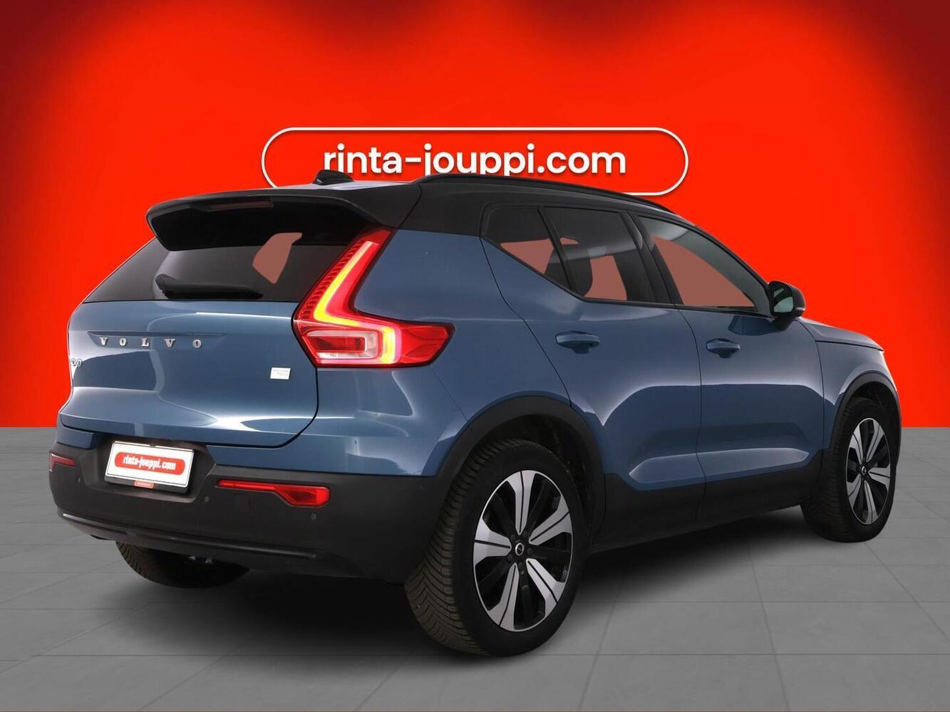 Volvo XC40 vaihtoauto