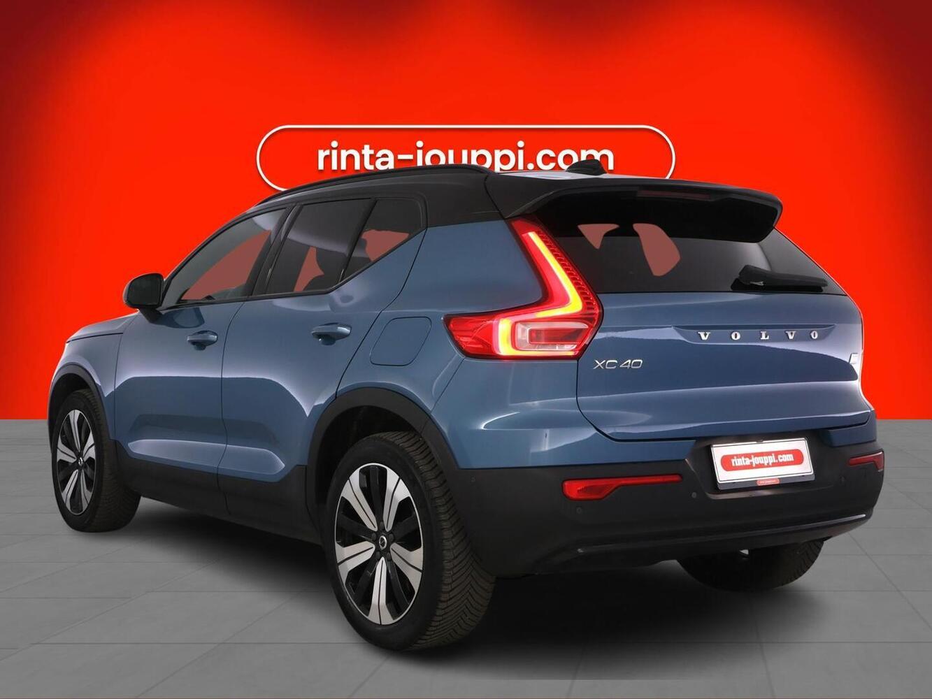 Volvo XC40 vaihtoauto