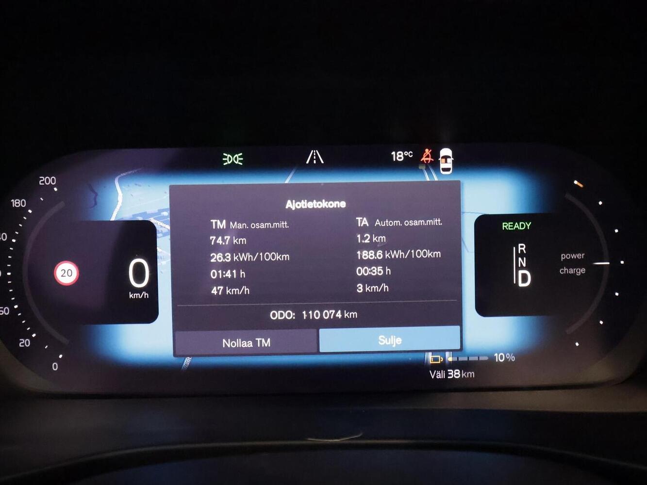 Volvo XC40 vaihtoauto