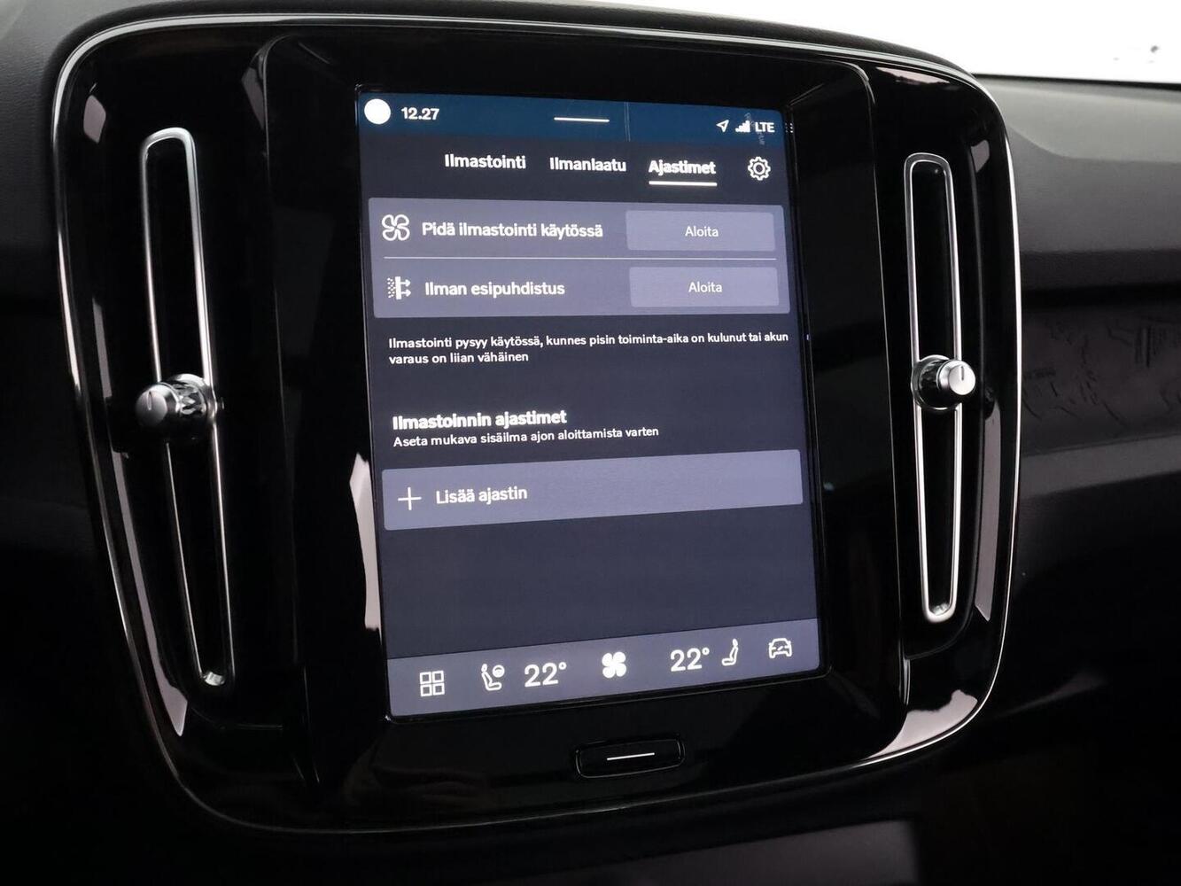 Volvo XC40 vaihtoauto
