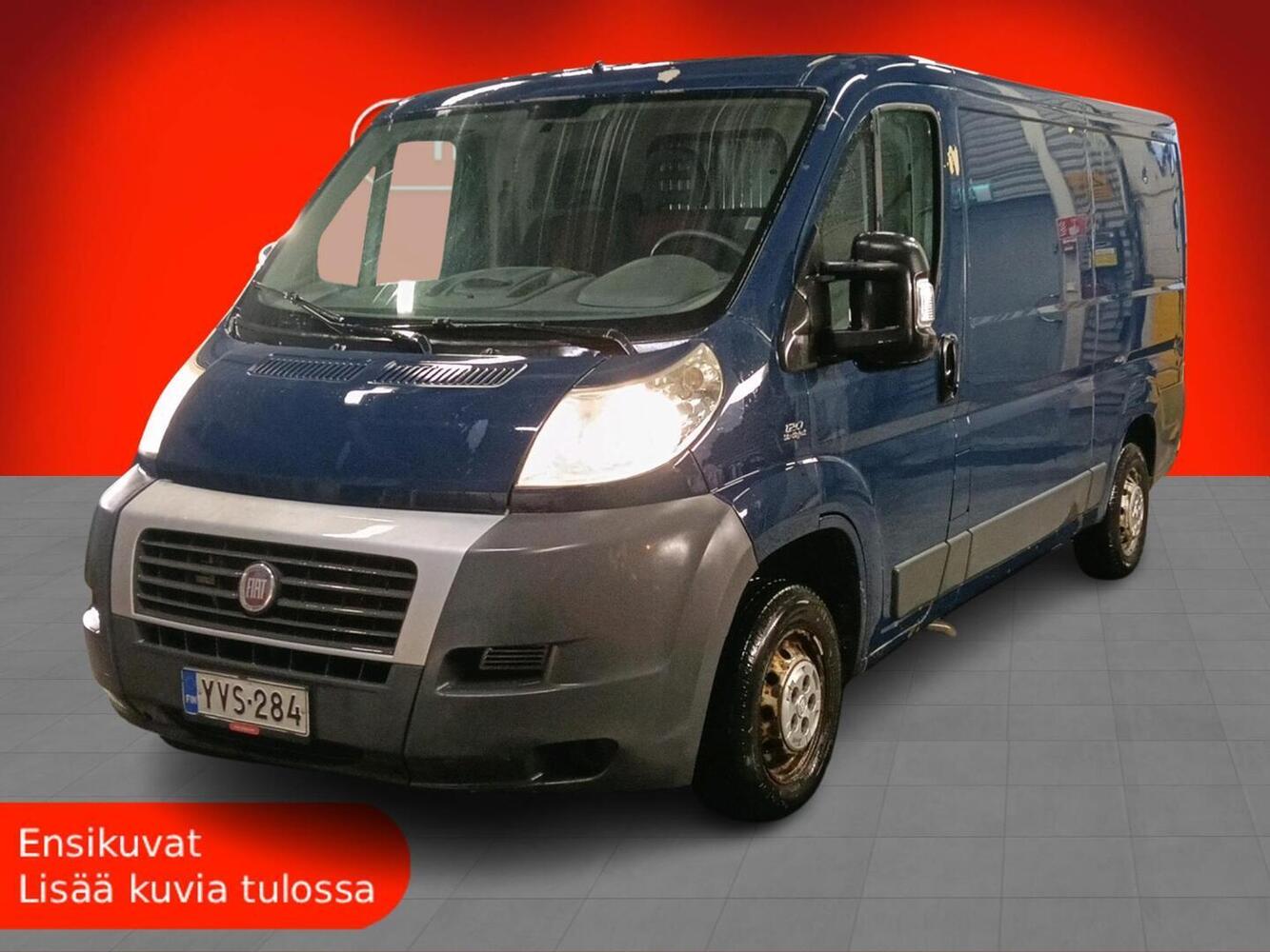 Fiat Ducato vaihtoauto