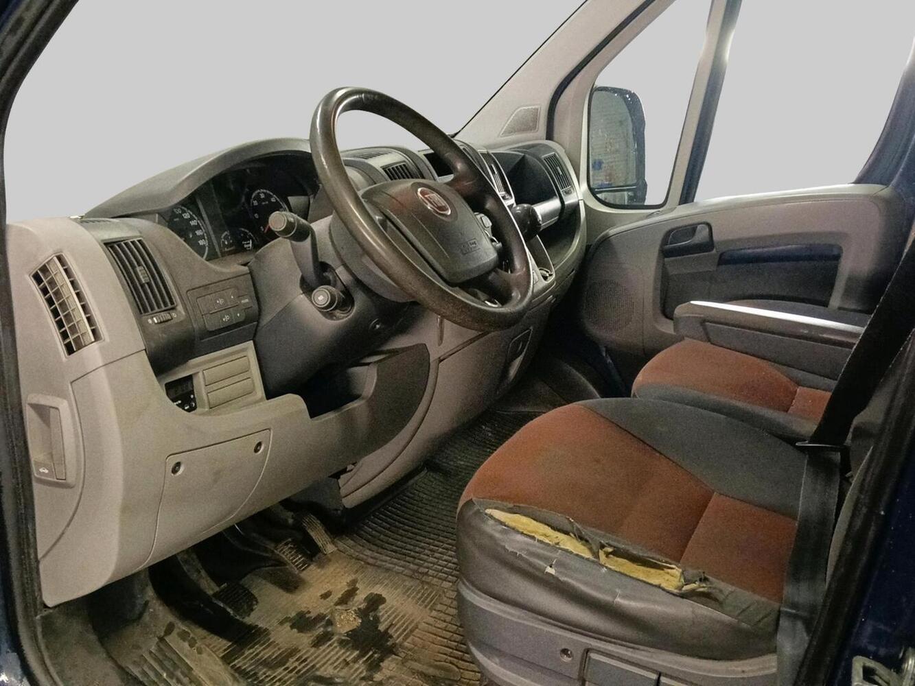 Fiat Ducato vaihtoauto