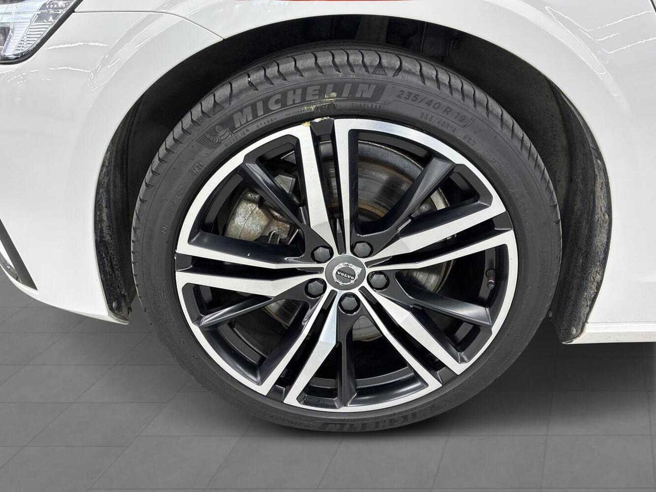 Volvo S60 vaihtoauto
