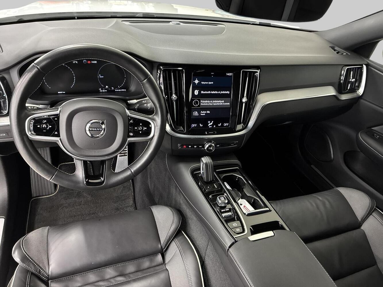 Volvo S60 vaihtoauto