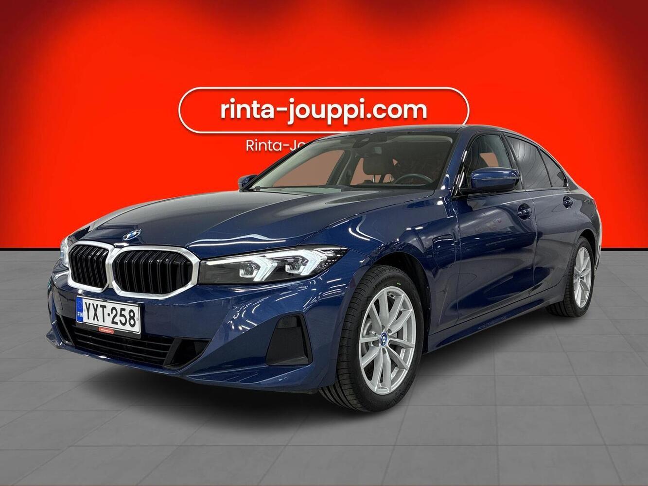 BMW 330 vaihtoauto