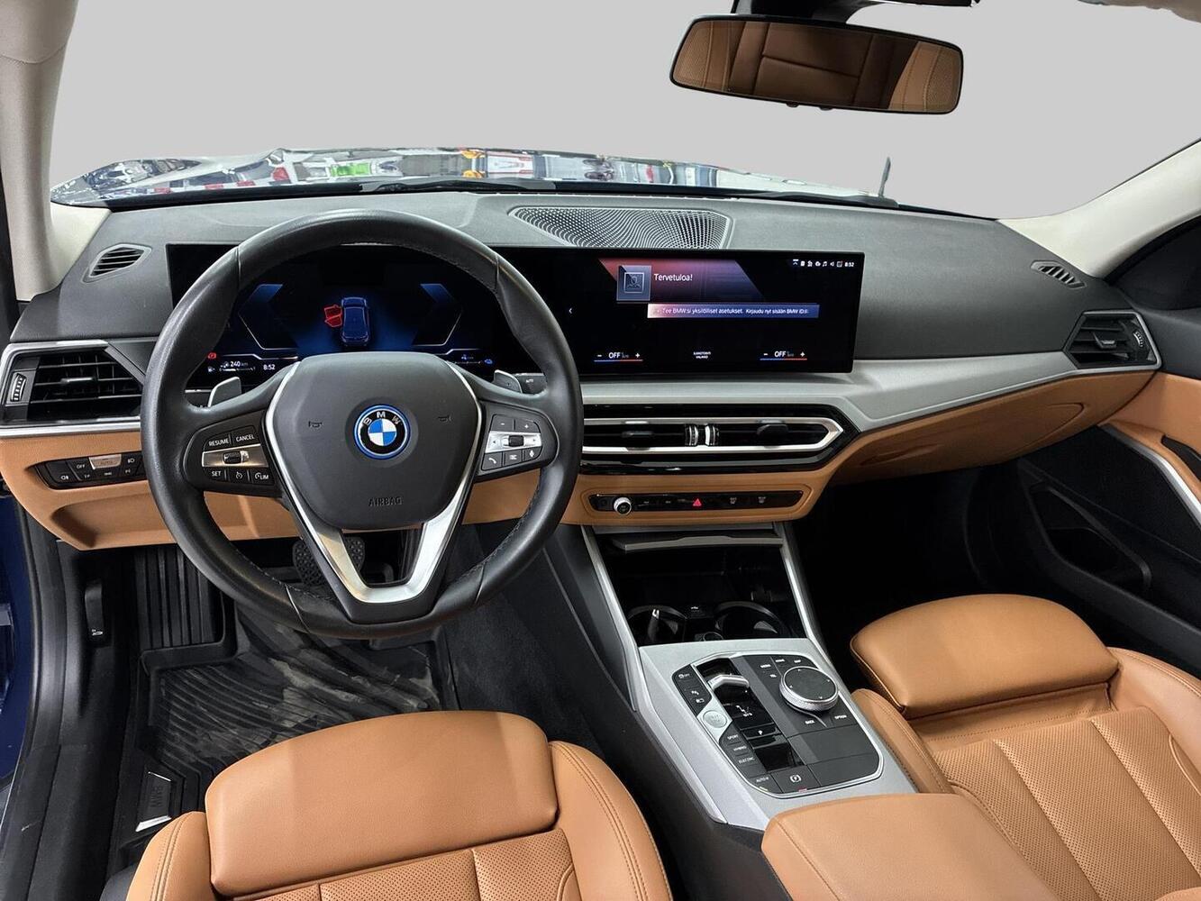 BMW 330 vaihtoauto