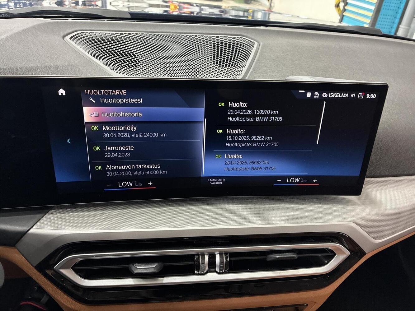BMW 330 vaihtoauto