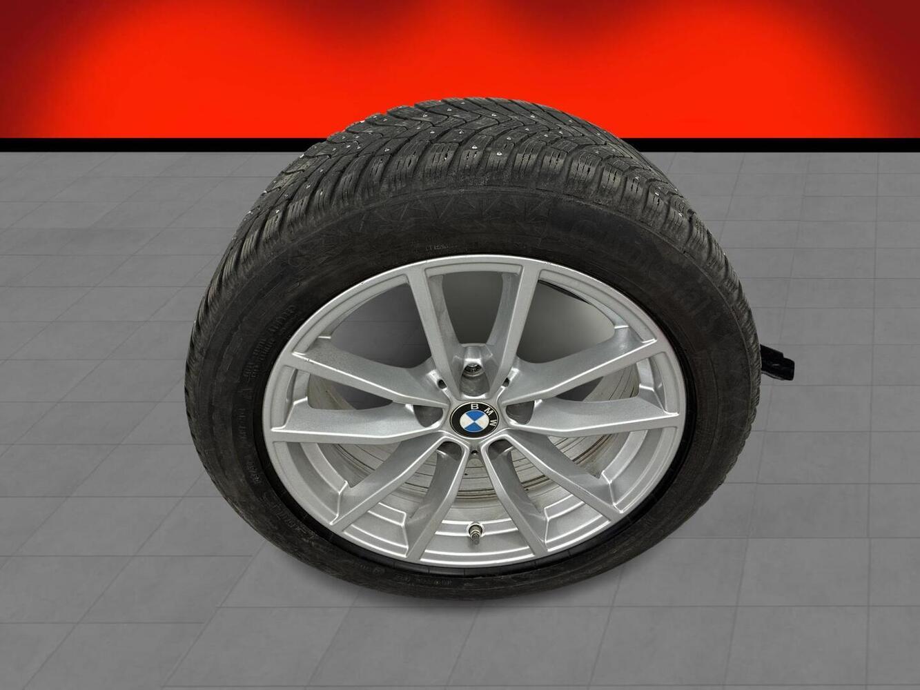 BMW 330 vaihtoauto