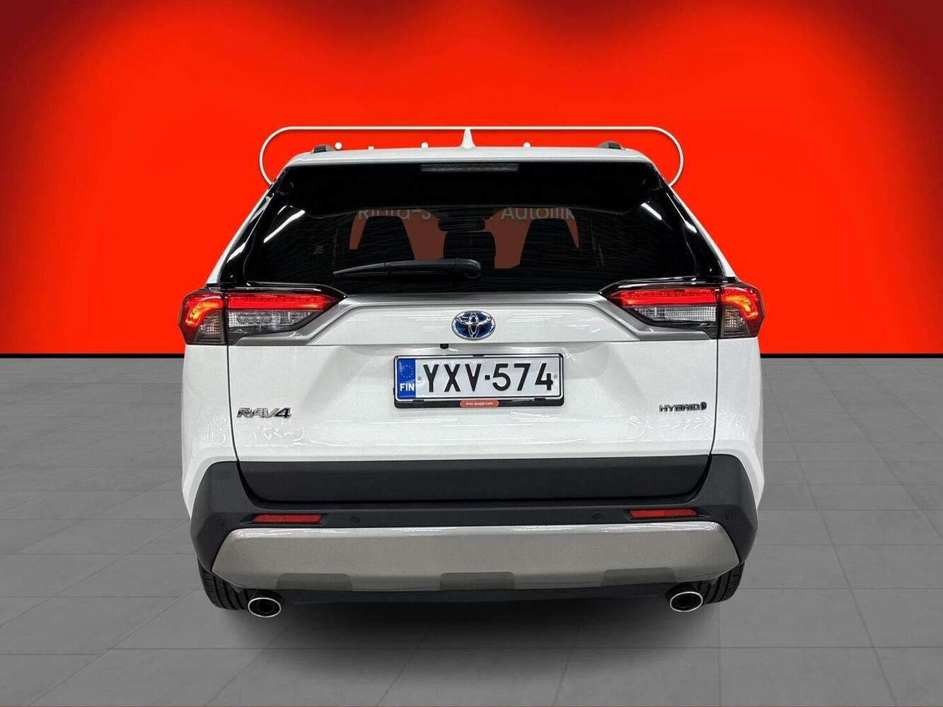 Toyota RAV4 vaihtoauto