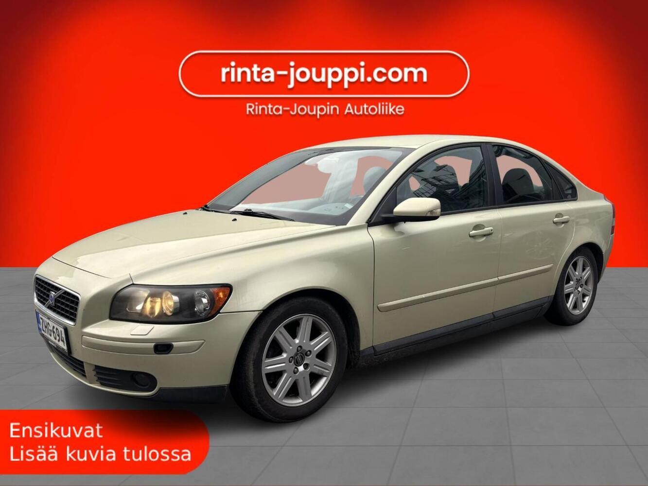 Volvo S40 vaihtoauto