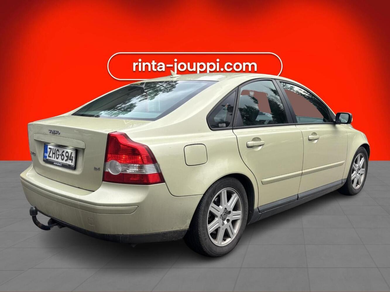 Volvo S40 vaihtoauto