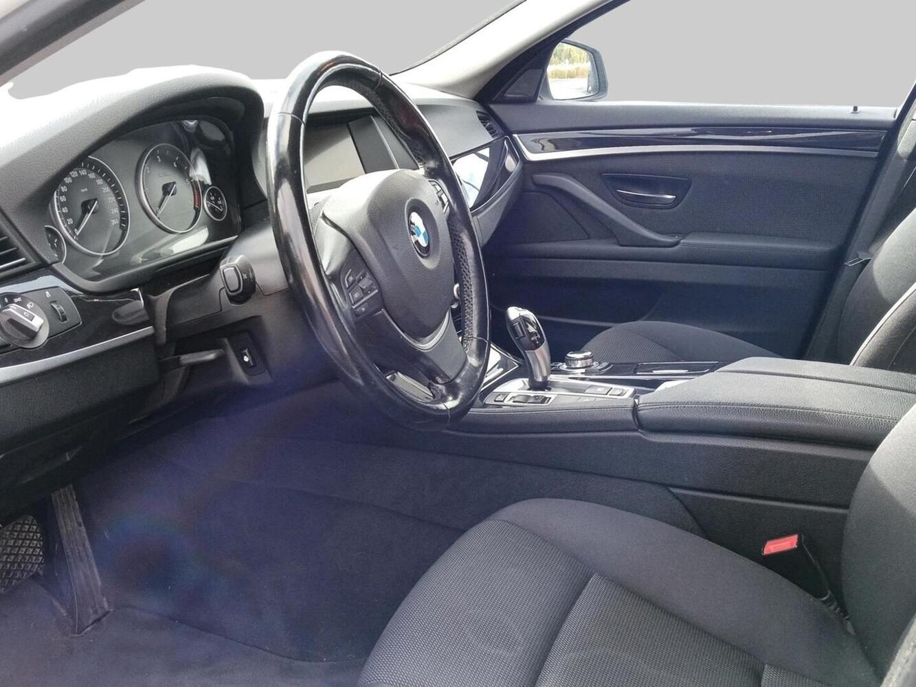 BMW 520 vaihtoauto