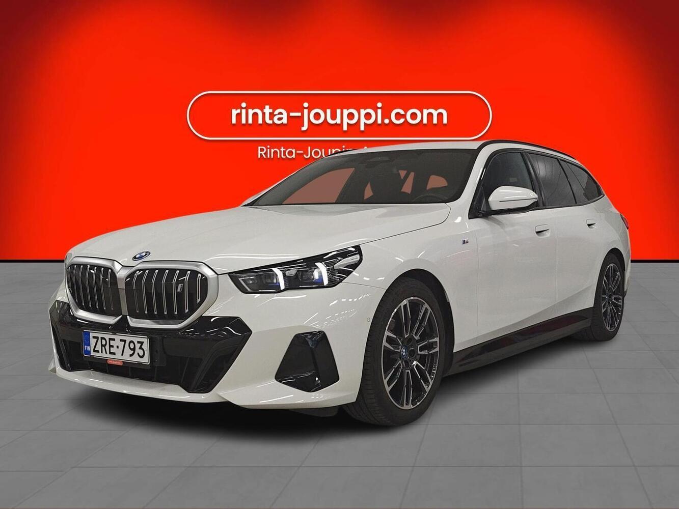 BMW i5 vaihtoauto