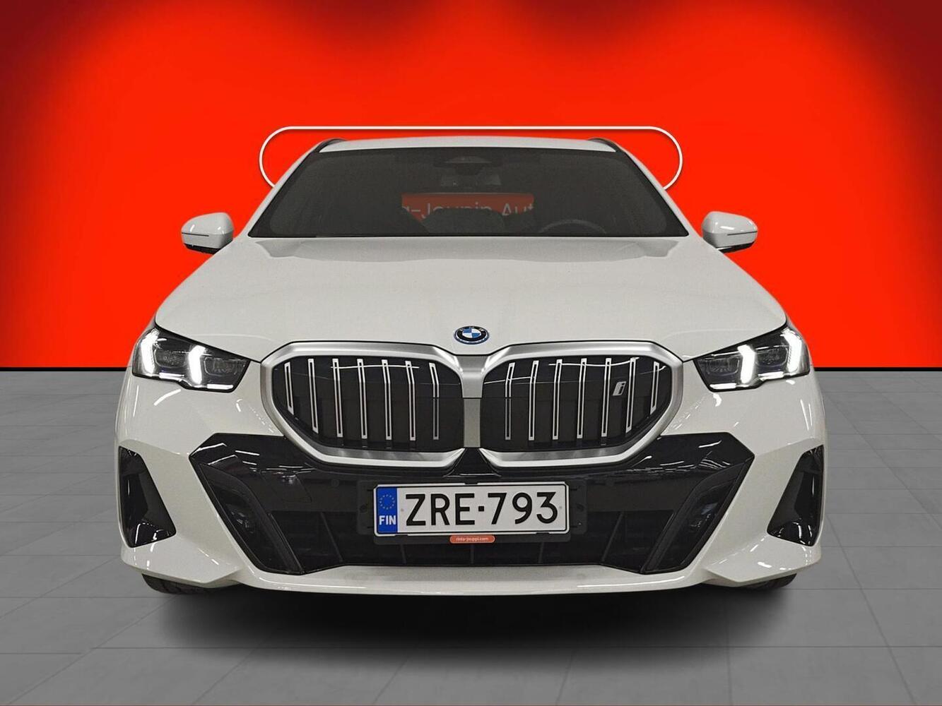 BMW i5 vaihtoauto