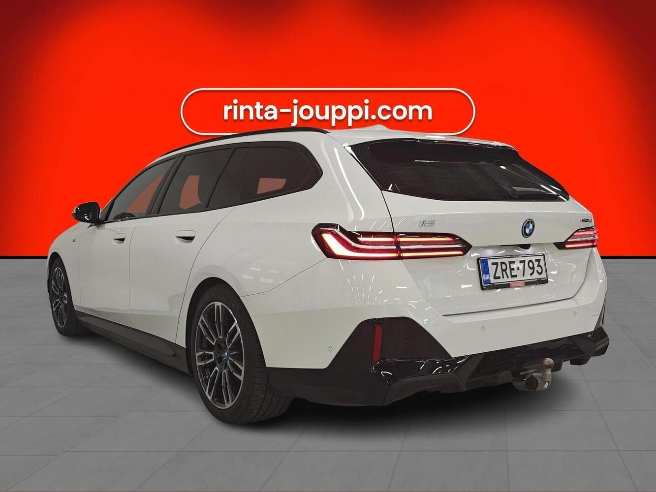 BMW i5 vaihtoauto