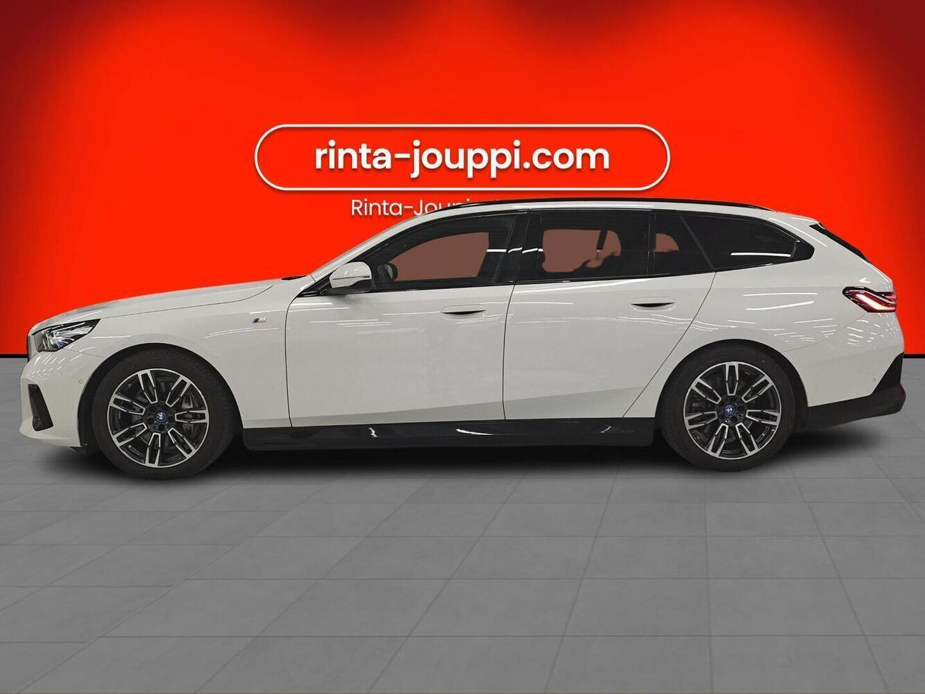BMW i5 vaihtoauto