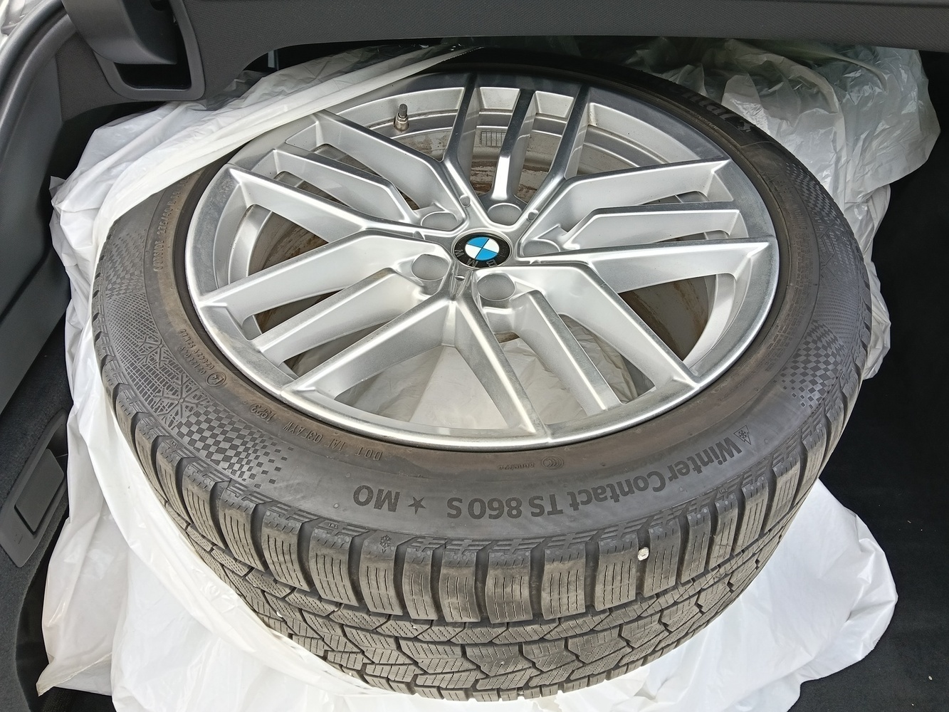 BMW i5 vaihtoauto