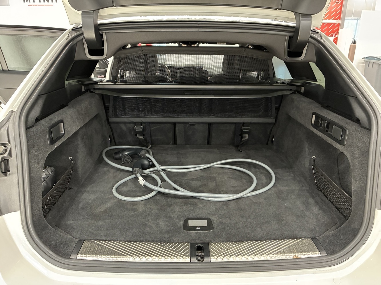 BMW i5 vaihtoauto