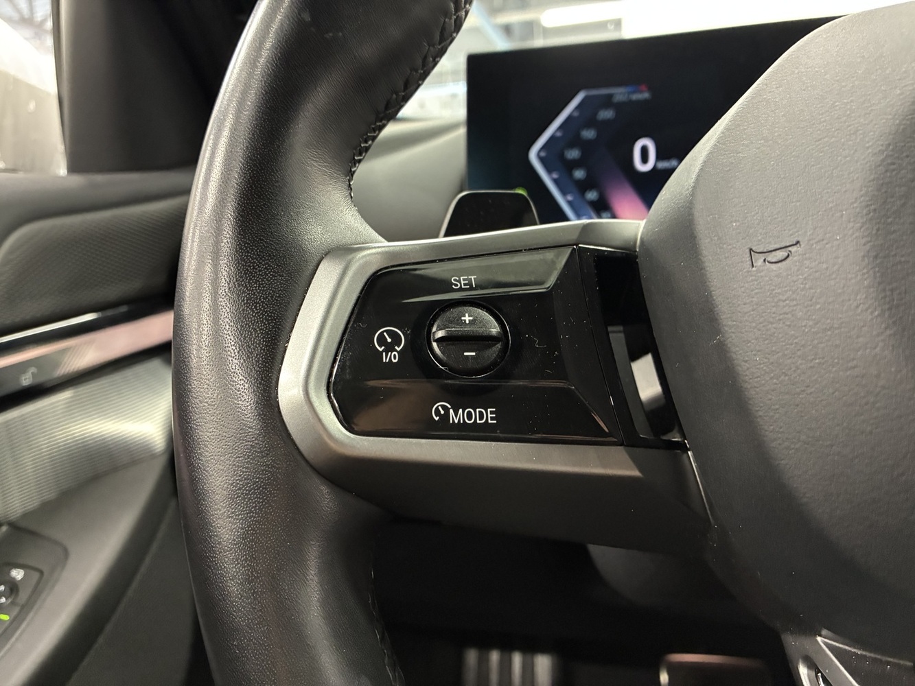 BMW i5 vaihtoauto