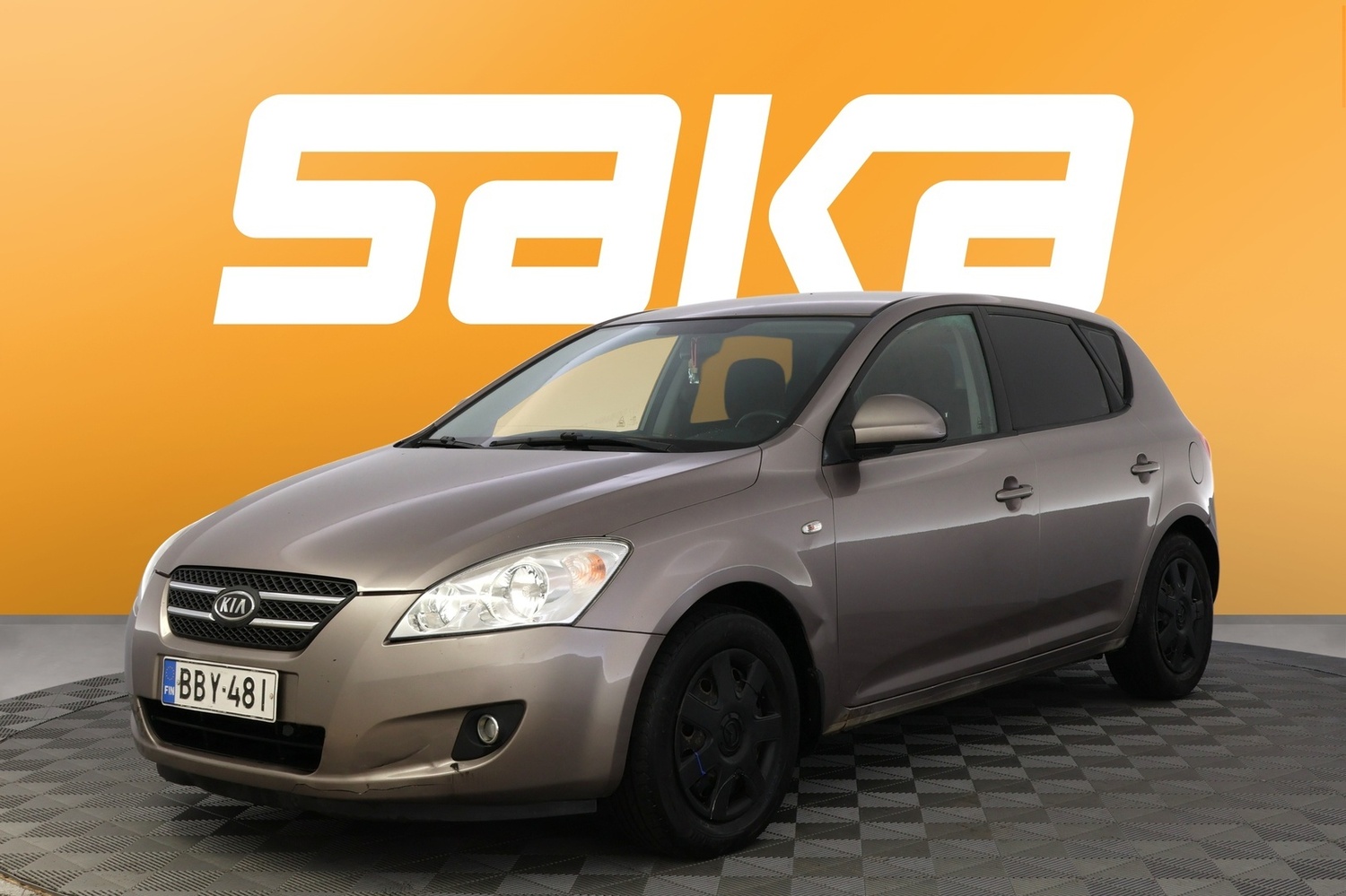 Kia Ceed vaihtoauto