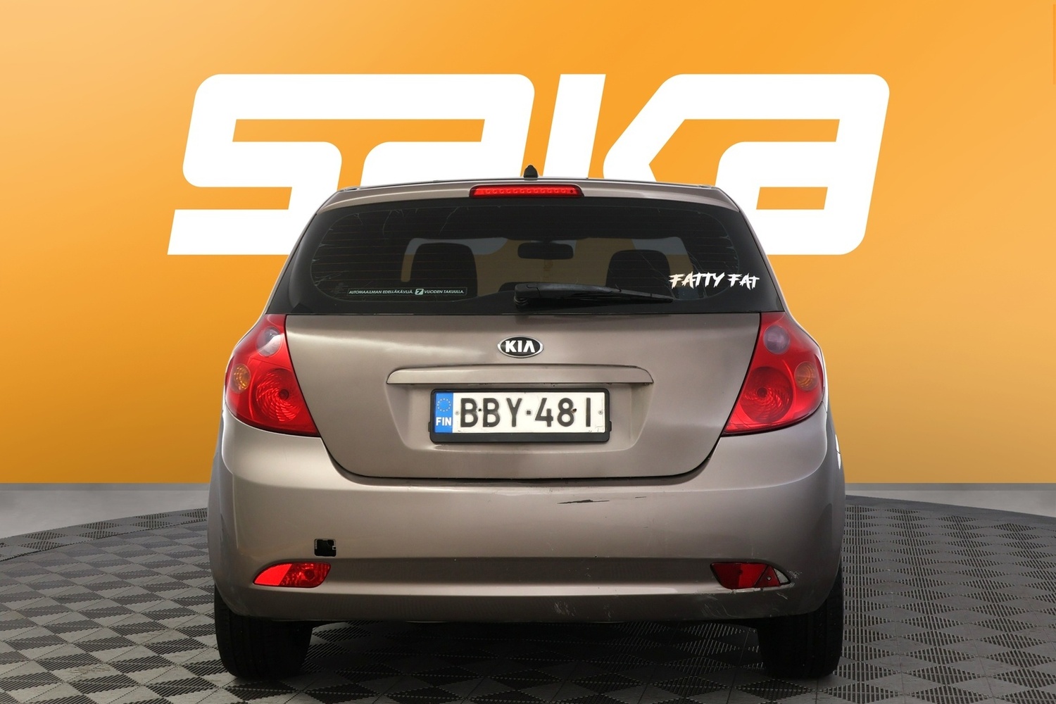 Kia Ceed vaihtoauto