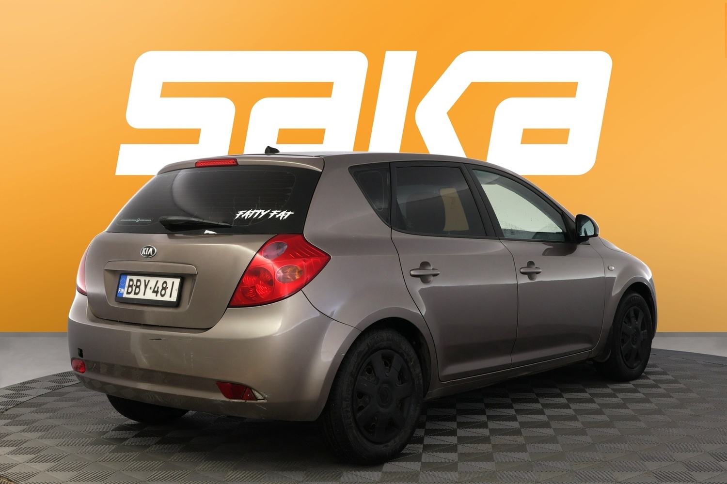 Kia Ceed vaihtoauto