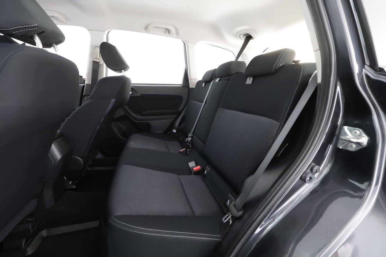 Subaru Forester vaihtoauto