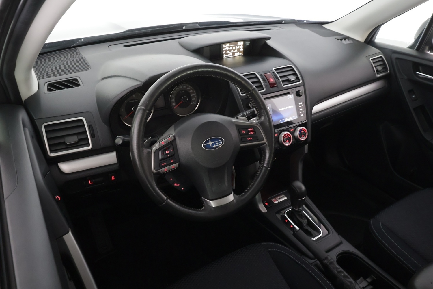 Subaru Forester vaihtoauto