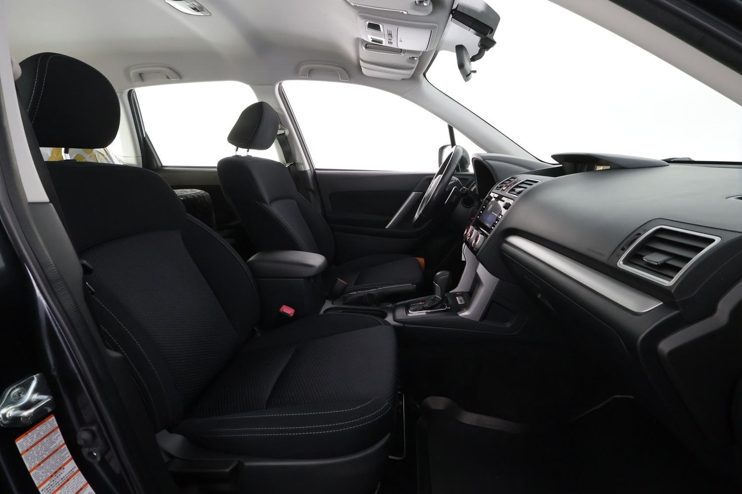 Subaru Forester vaihtoauto