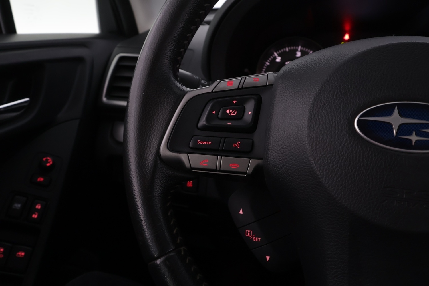 Subaru Forester vaihtoauto