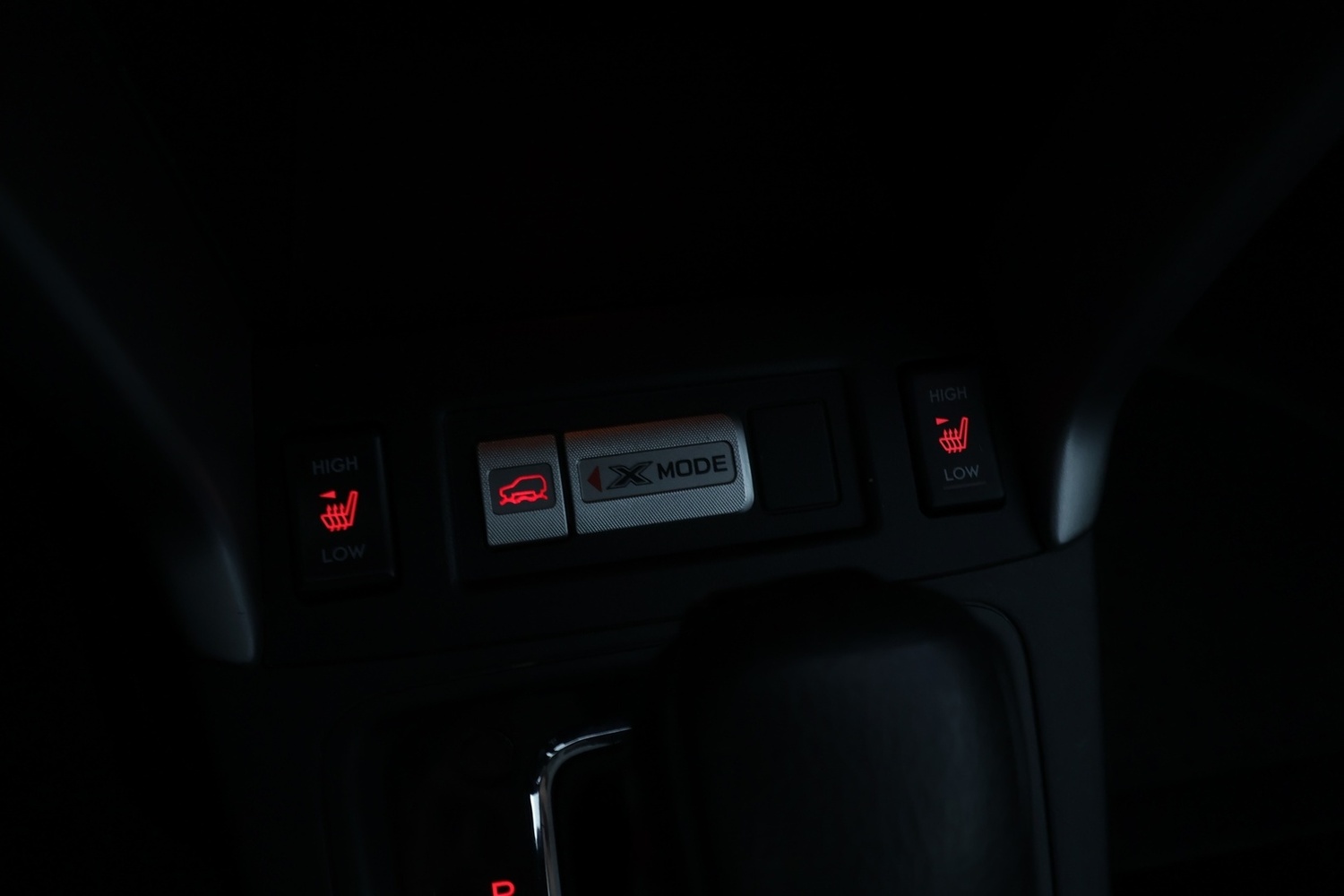 Subaru Forester vaihtoauto