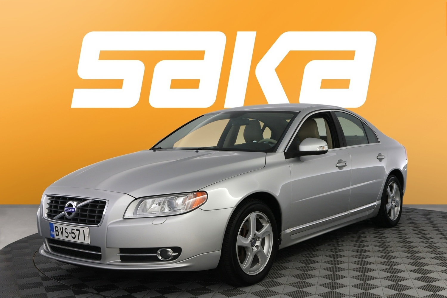 Volvo S80 vaihtoauto