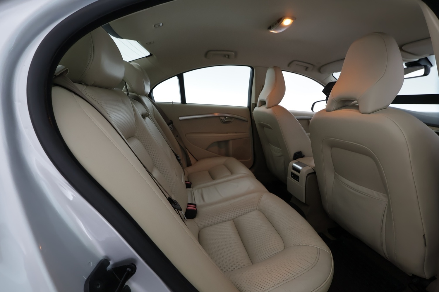 Volvo S80 vaihtoauto