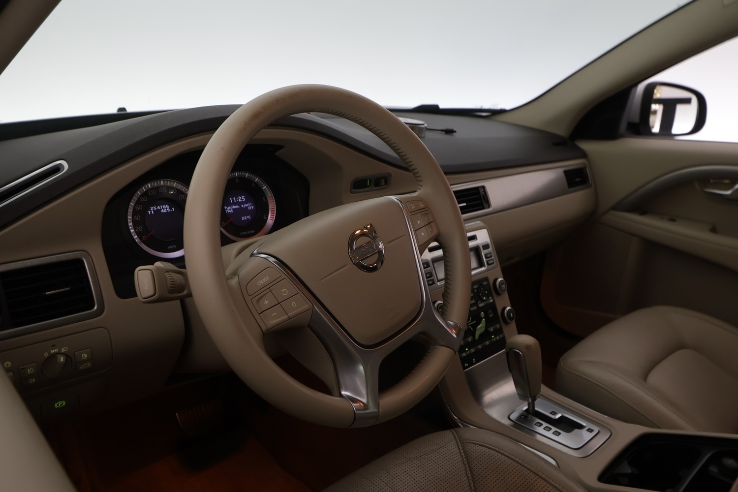 Volvo S80 vaihtoauto