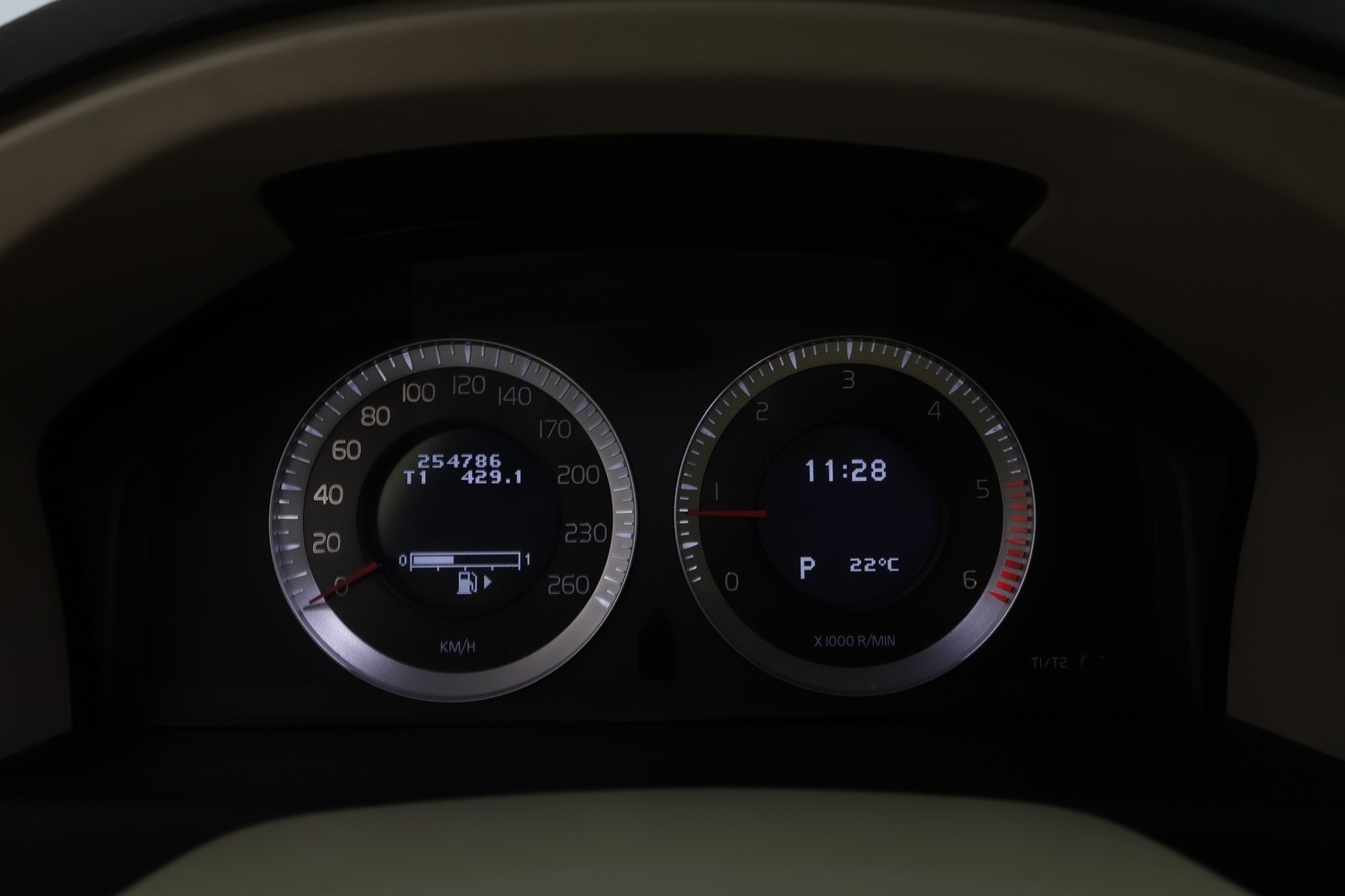 Volvo S80 vaihtoauto