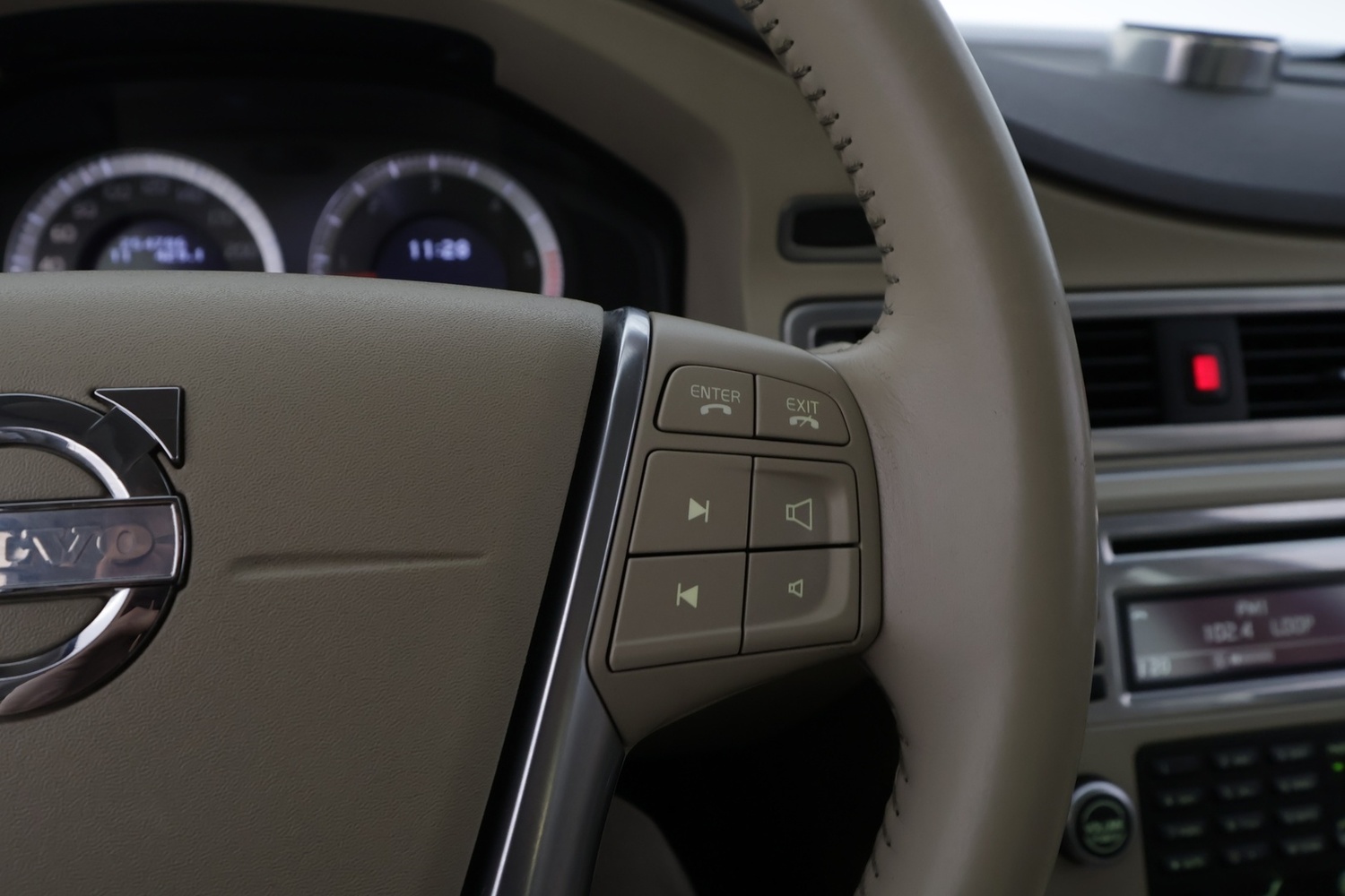 Volvo S80 vaihtoauto