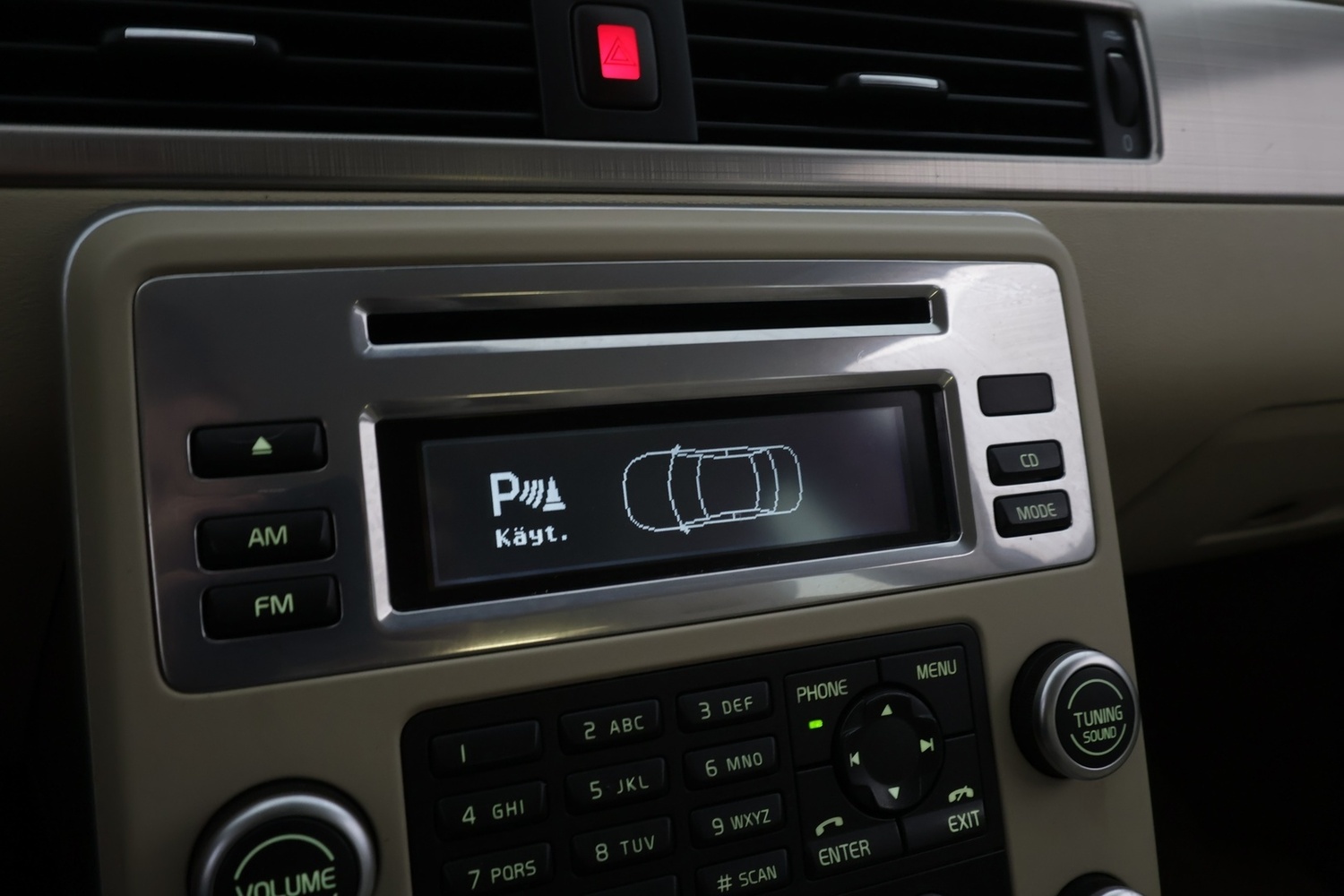 Volvo S80 vaihtoauto