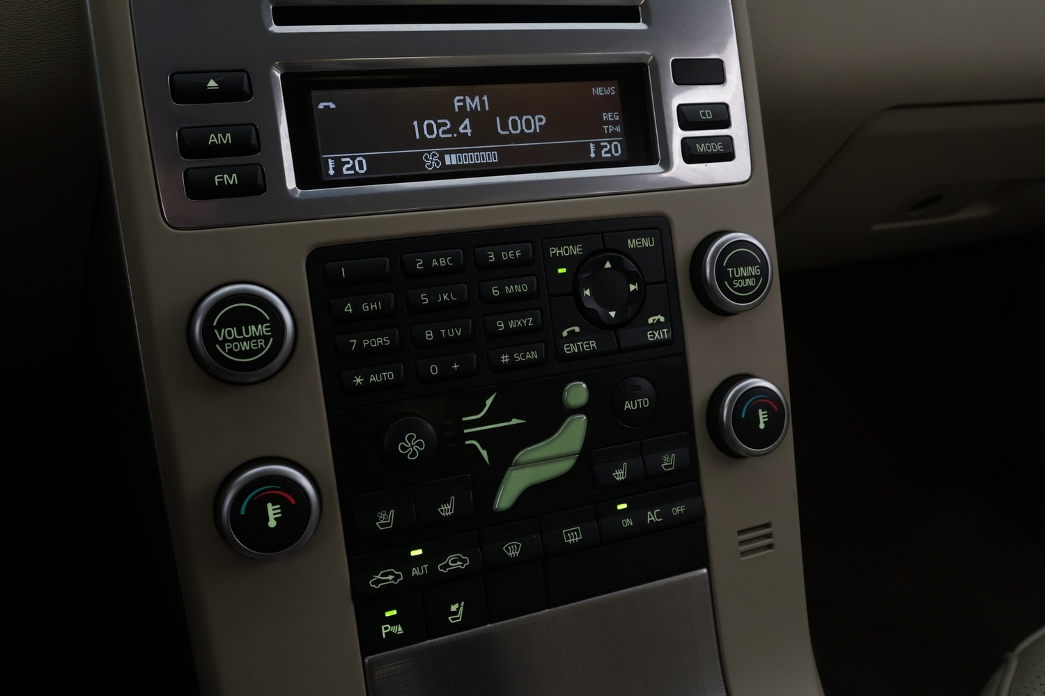Volvo S80 vaihtoauto