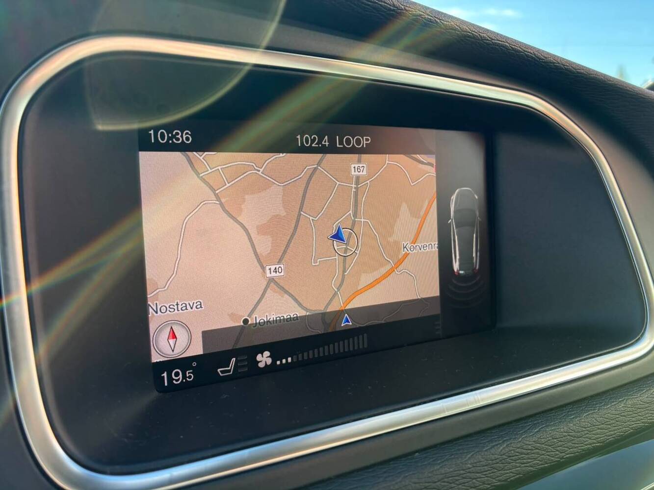 Volvo V40 Cross Country vaihtoauto