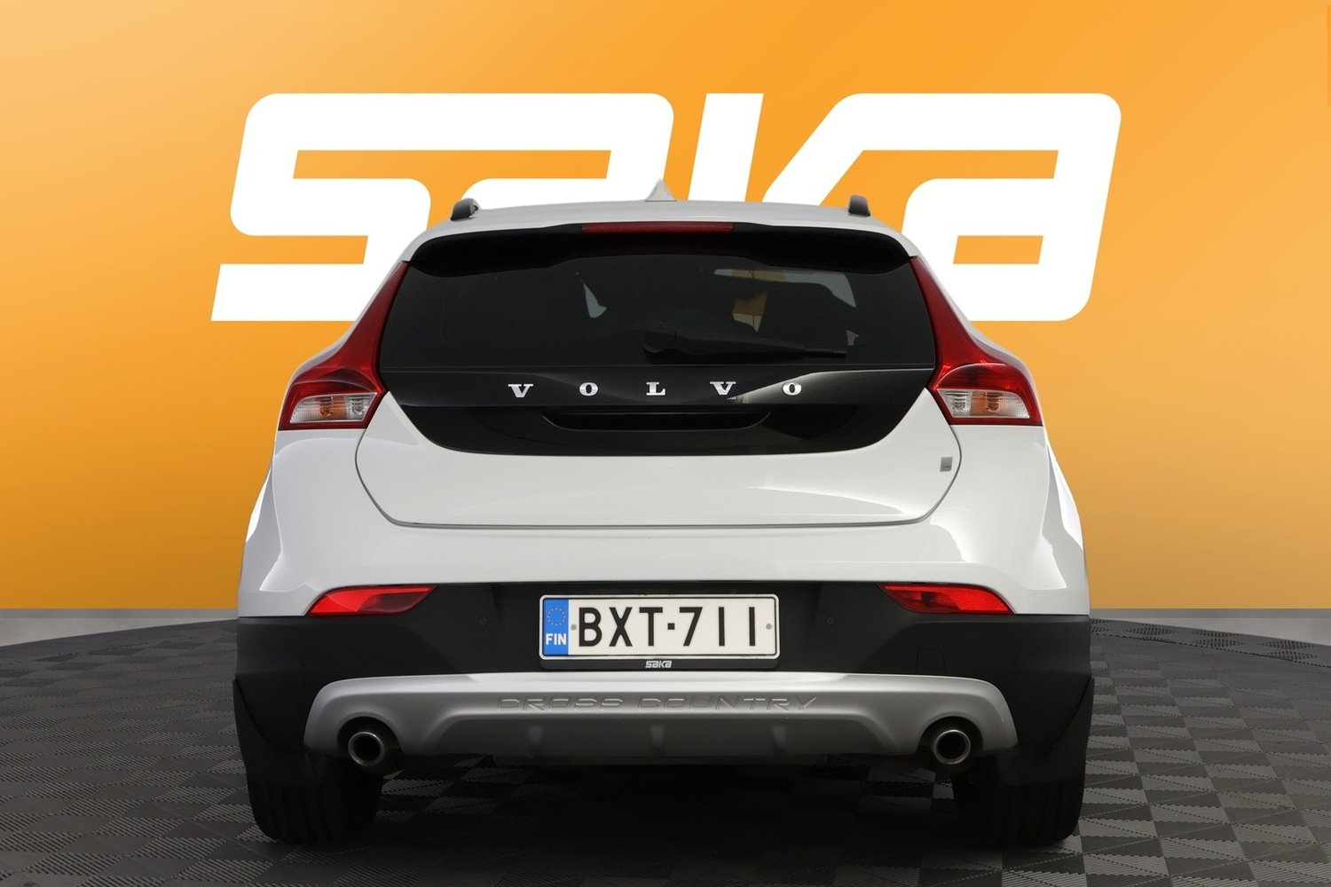 Volvo V40 Cross Country vaihtoauto