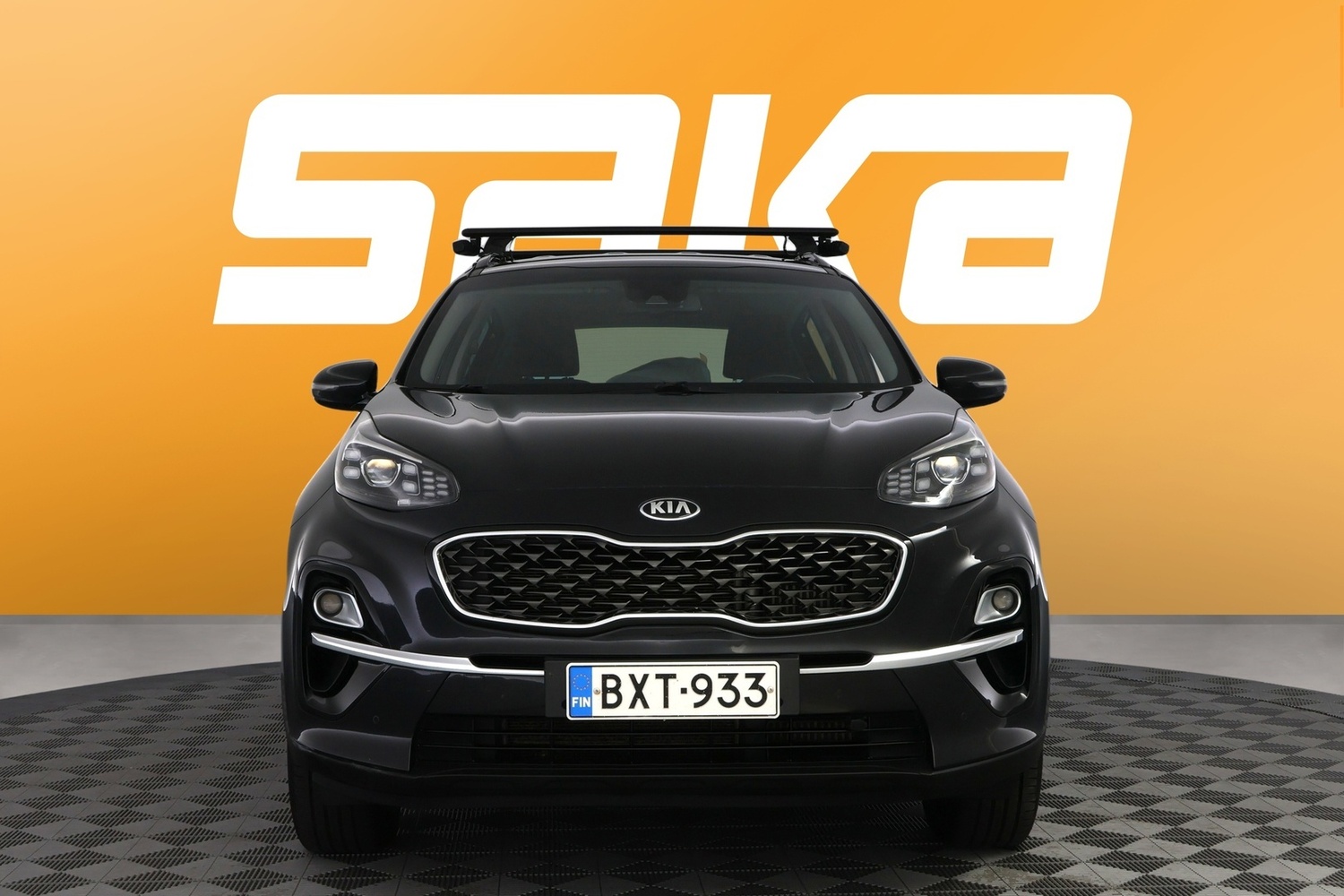 Kia Sportage vaihtoauto