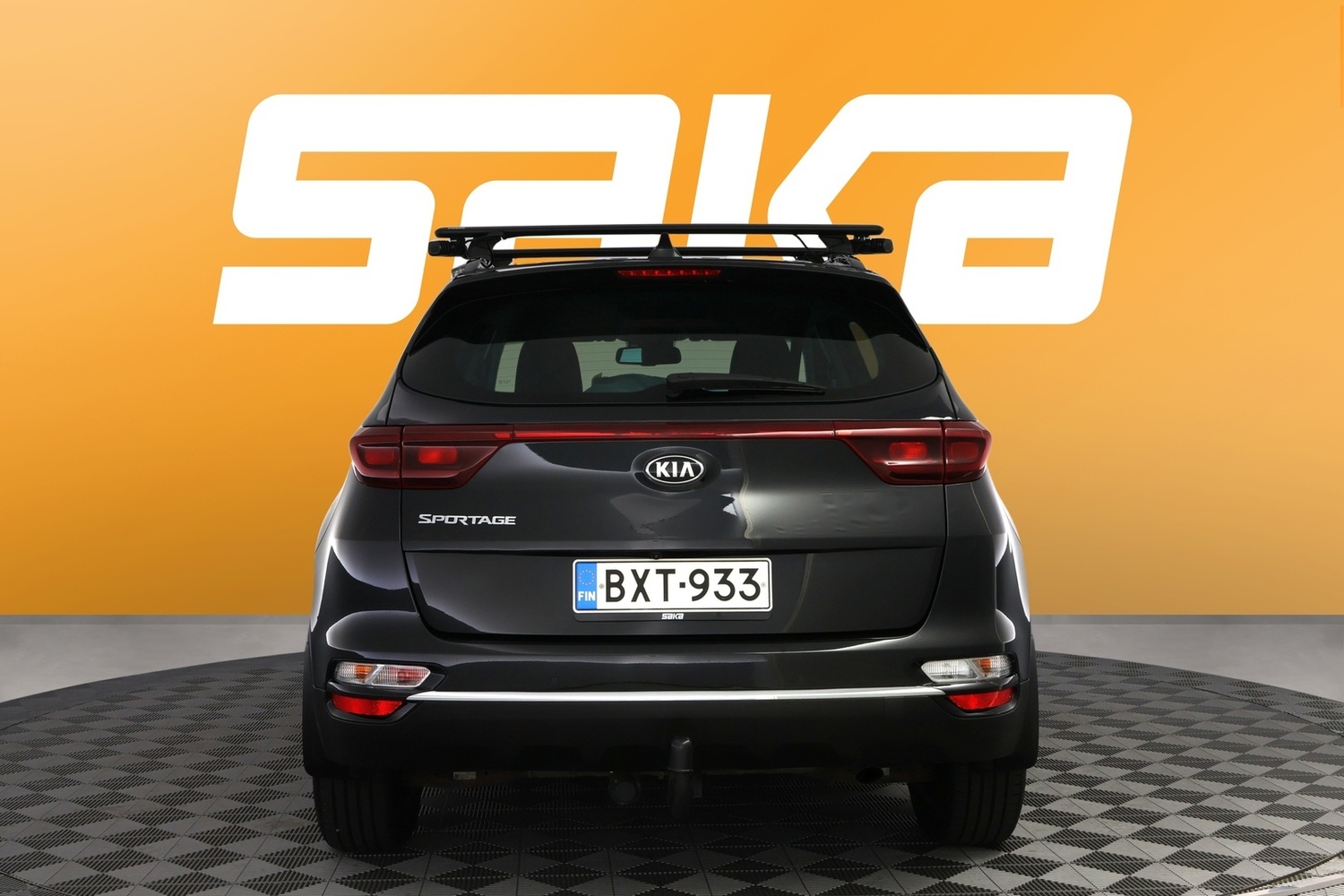 Kia Sportage vaihtoauto