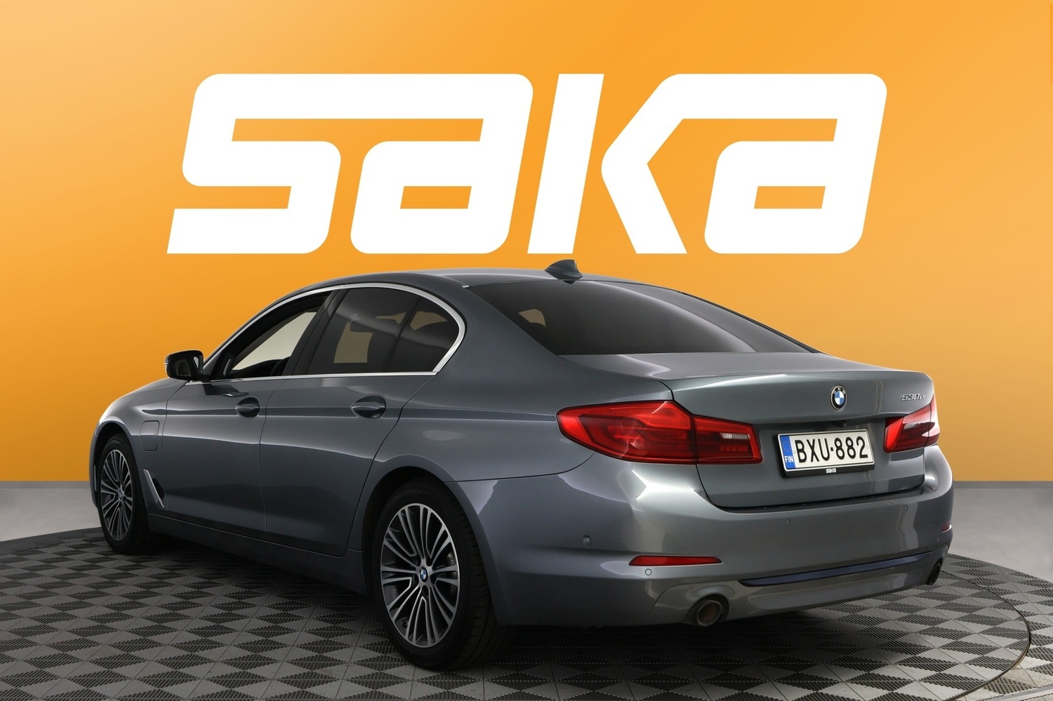 BMW 530 vaihtoauto