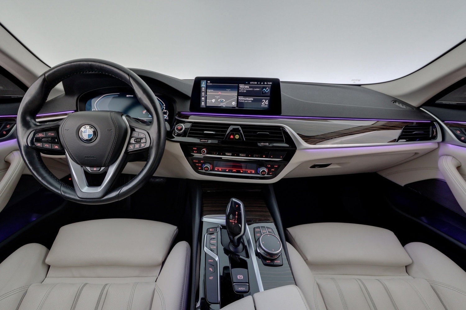 BMW 530 vaihtoauto
