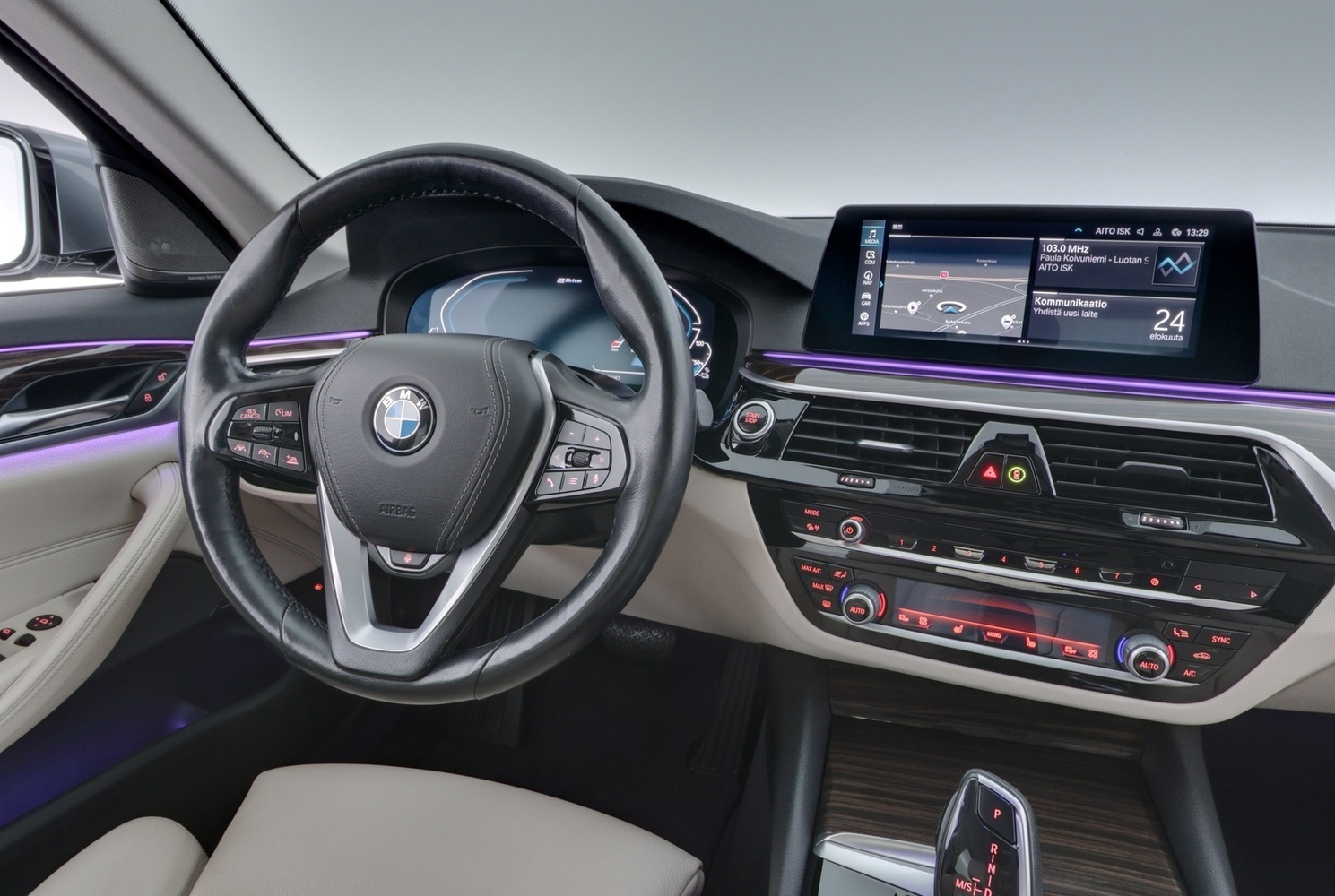 BMW 530 vaihtoauto