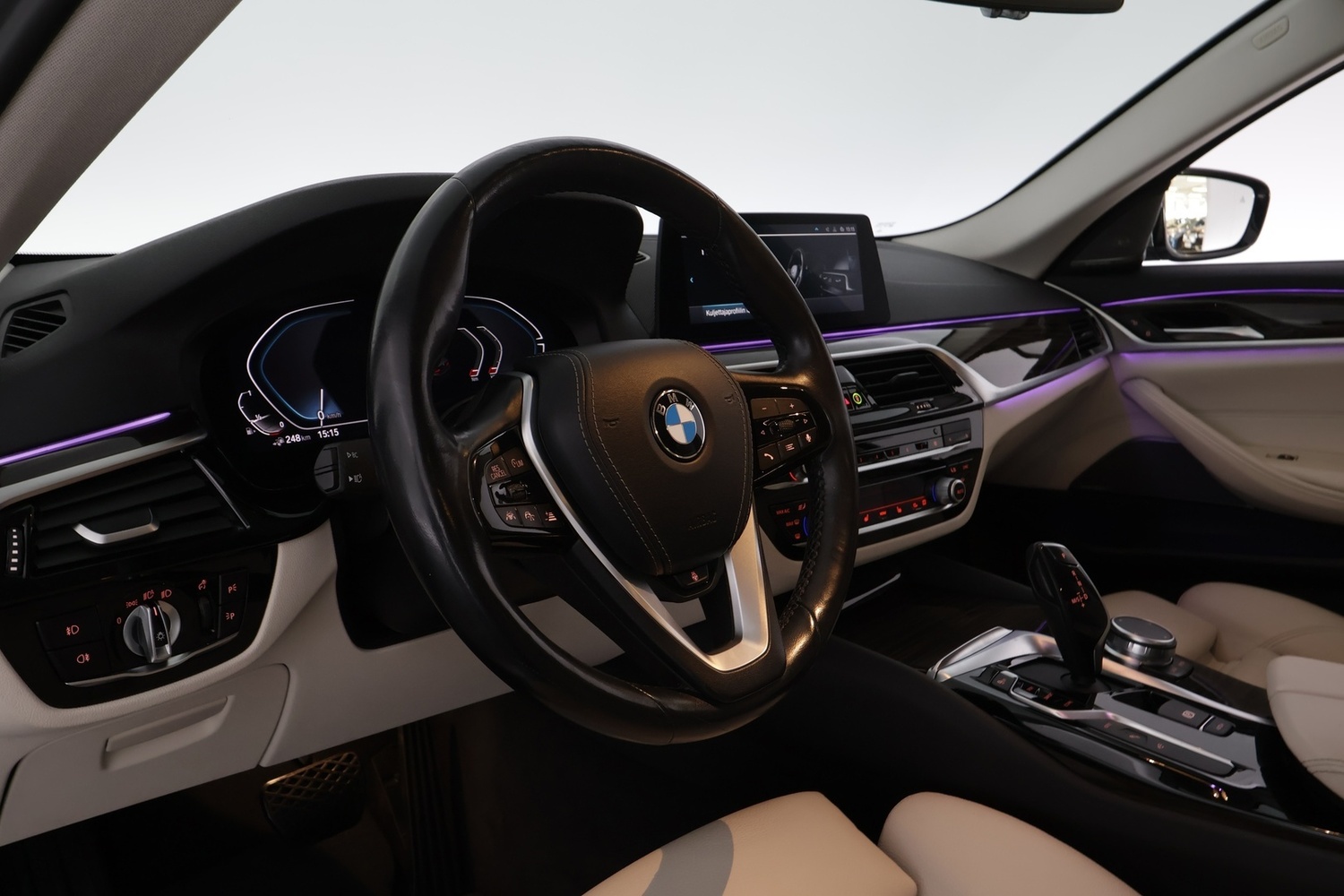 BMW 530 vaihtoauto