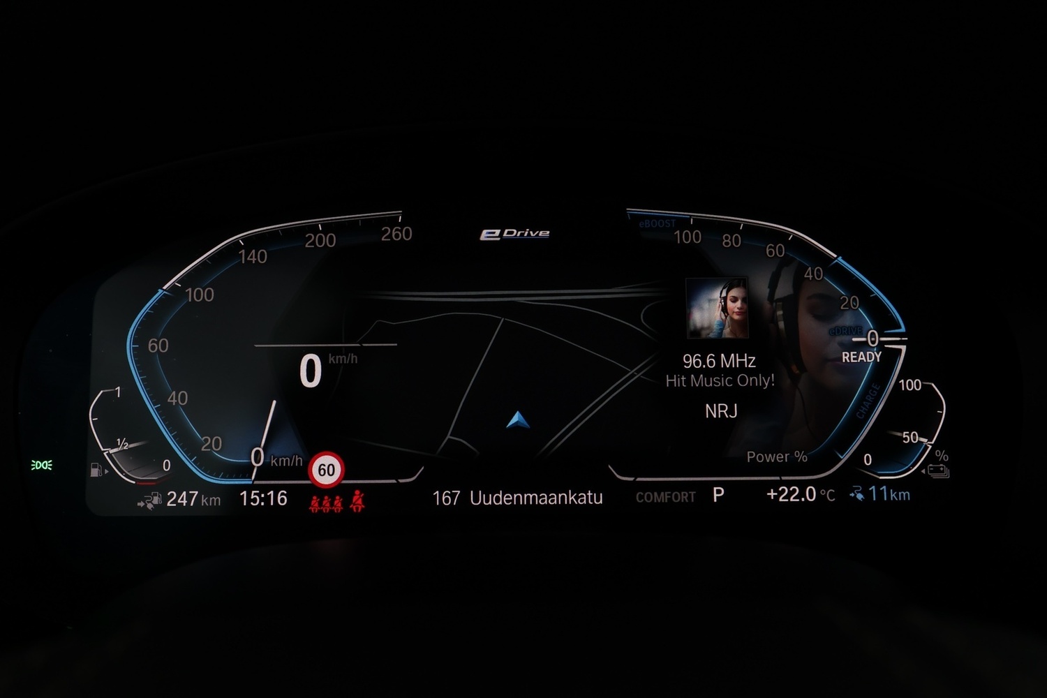 BMW 530 vaihtoauto