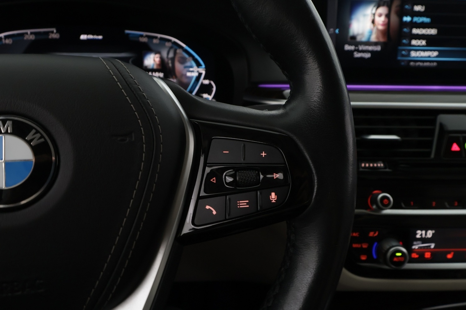 BMW 530 vaihtoauto