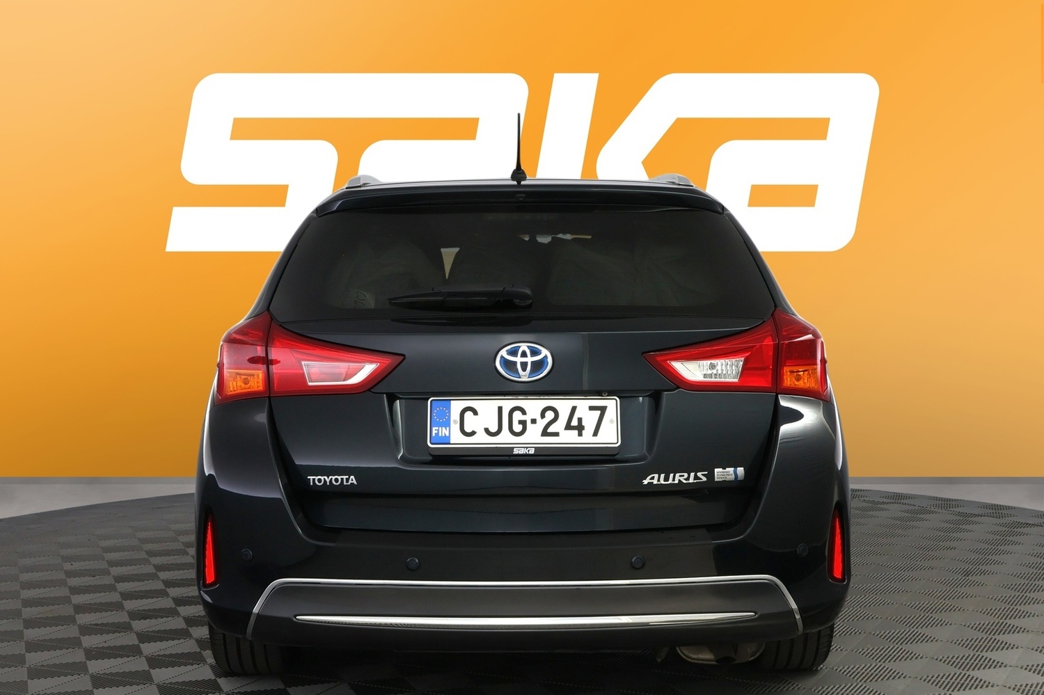 Toyota Auris vaihtoauto