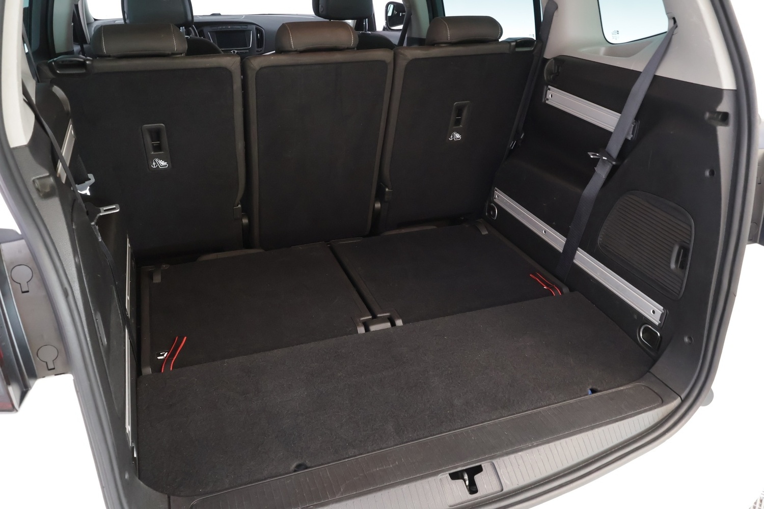 Opel Zafira vaihtoauto
